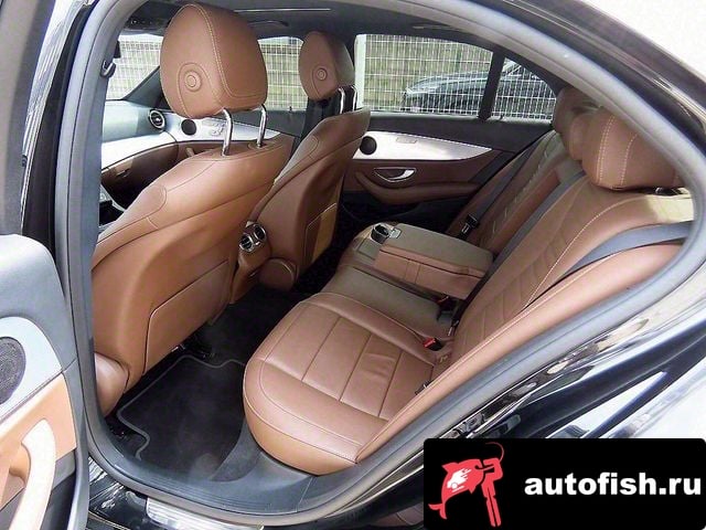 Mercedes-Benz E-Class E-Class W213 2019 года - вид 6