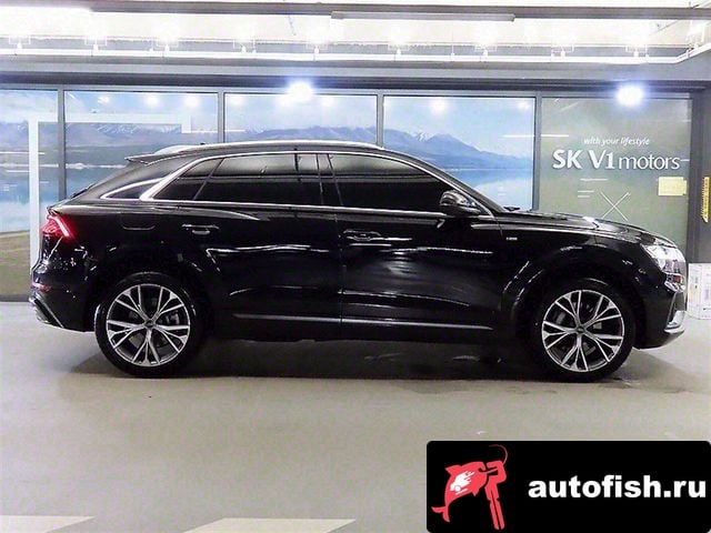 Audi Q8 Q8 (4M) 2021 года - вид 3