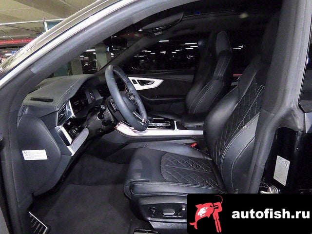 Audi Q8 Q8 (4M) 2021 года - вид 6