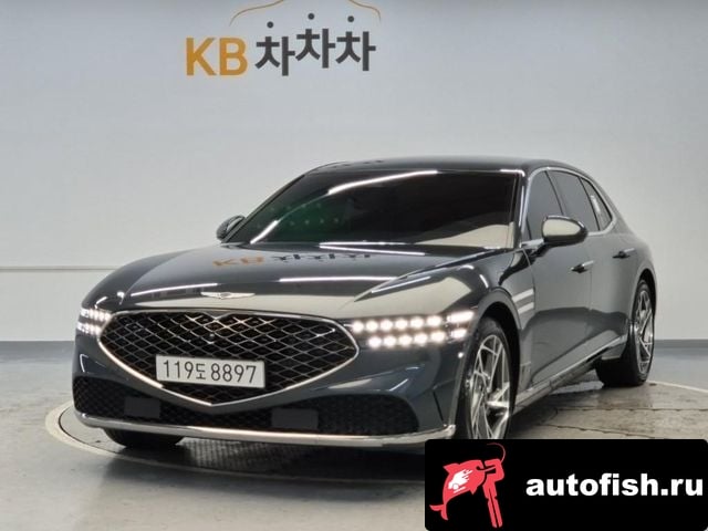 Genesis G90 G90 (RS4) 2022 года - вид 1