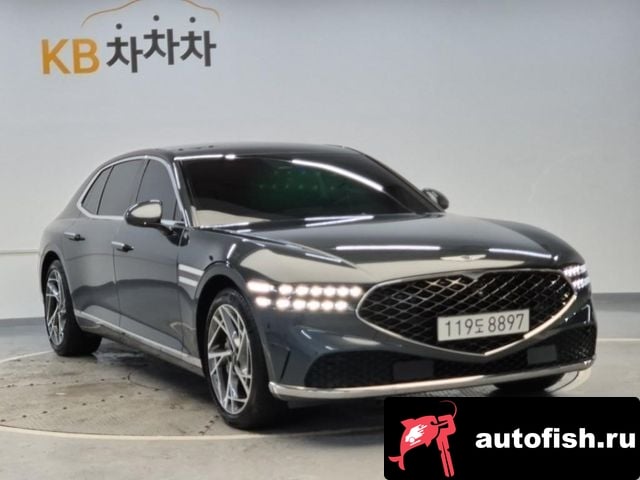 Genesis G90 G90 (RS4) 2022 года - вид 4