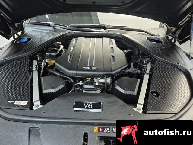 Genesis G90 G90 (RS4) 2022 года - вид 5