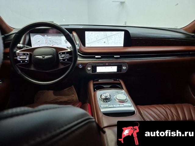 Genesis G90 G90 (RS4) 2022 года - похожие автомобили