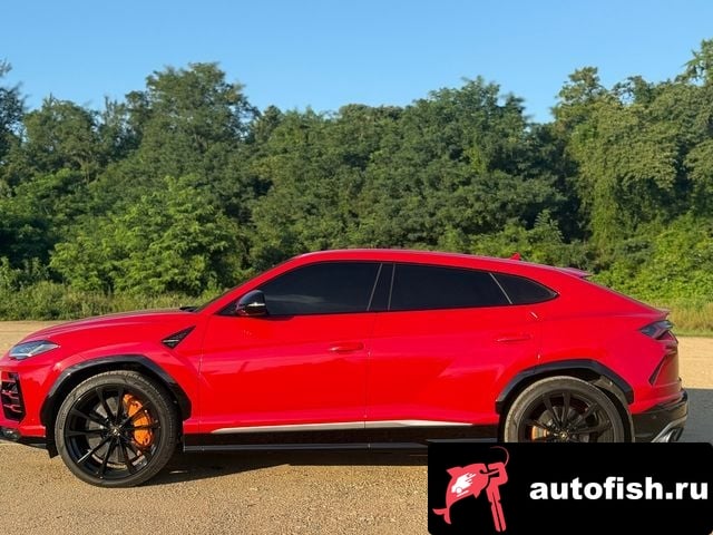 Lamborghini Urus Urus 2020 года - вид 4