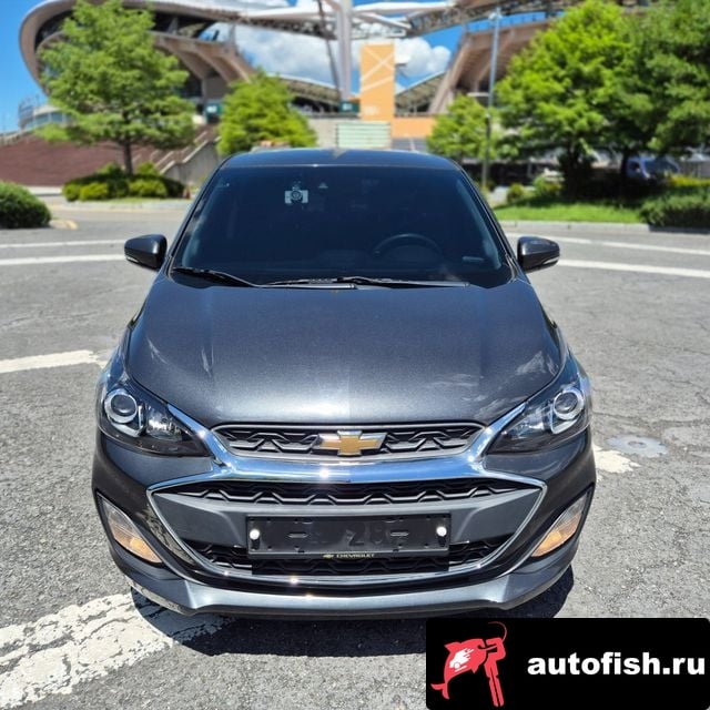 Chevrolet (GM Daewoo) Spark The New Spark 2018 года - похожие автомобили