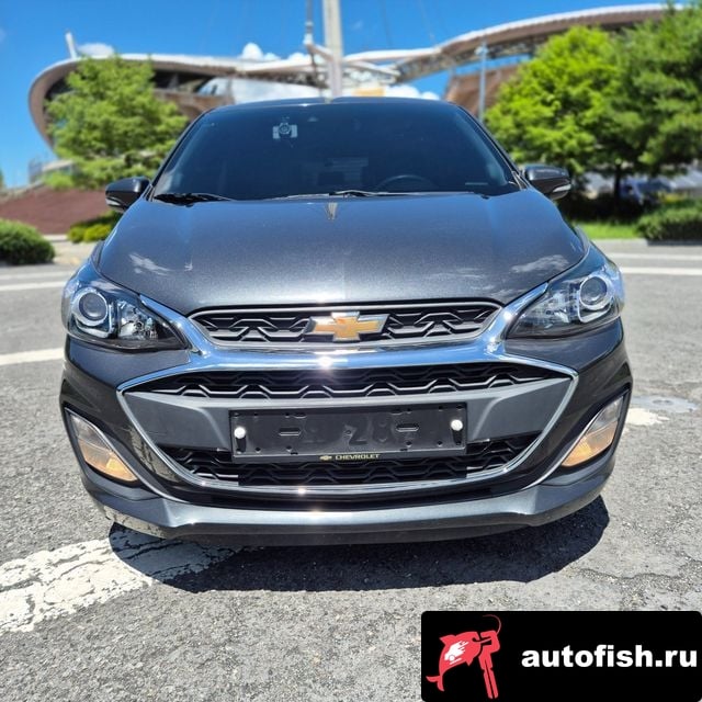 Chevrolet (GM Daewoo) Spark The New Spark 2018 года - вид 2