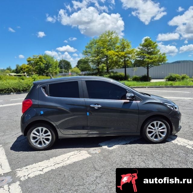 Chevrolet (GM Daewoo) Spark The New Spark 2018 года - вид 4