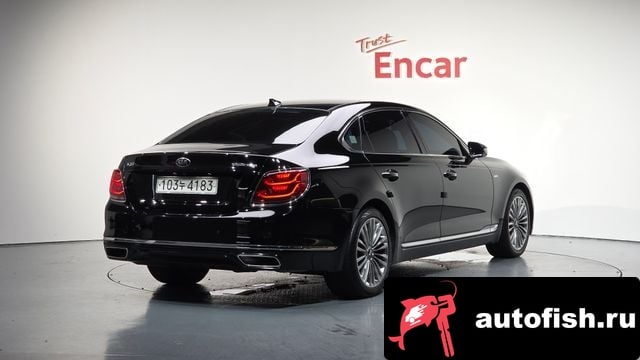 Kia K9 More K9 2020 года - похожие автомобили