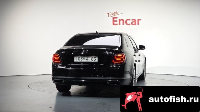 Kia K9 More K9 2020 года - вид 3