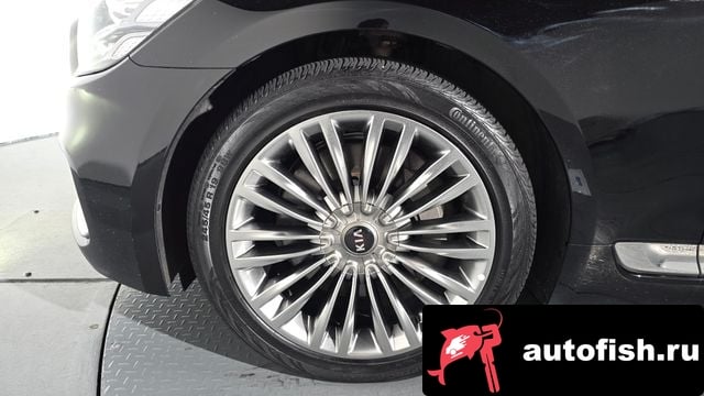 Kia K9 More K9 2020 года - вид 4