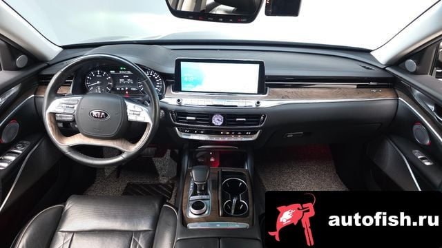 Kia K9 More K9 2020 года - вид 6