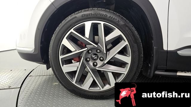 Hyundai Santafe The New San Tafe 2021 года - вид 5