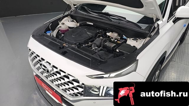 Hyundai Santafe The New San Tafe 2021 года - вид 6