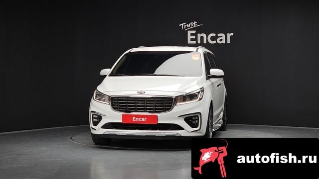 Kia Carnival The New Carnival 2019 года - вид 3