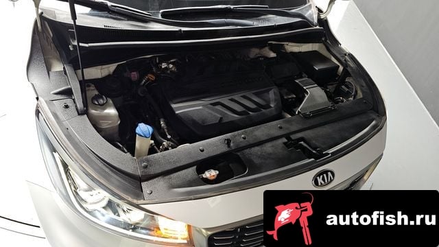 Kia Carnival The New Carnival 2019 года - вид 6