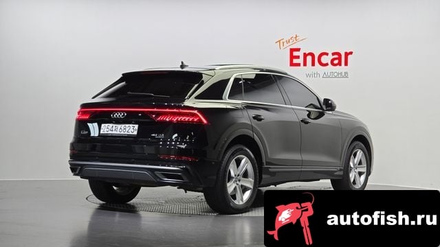 Audi Q8 Q8 (4M) 2020 года - вид 2
