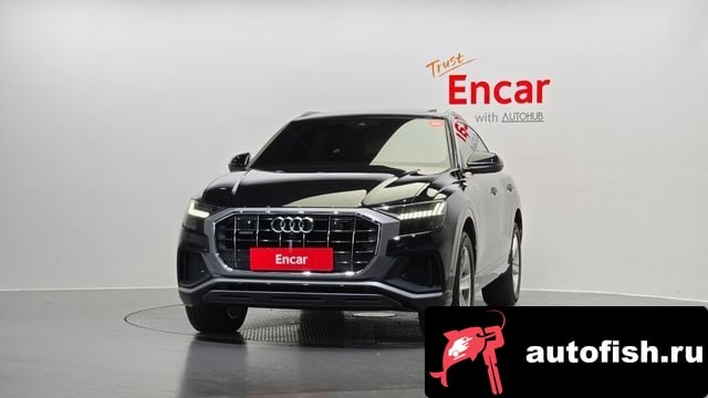 Audi Q8 Q8 (4M) 2020 года - вид 3