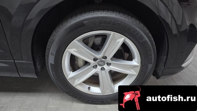 Audi Q8 Q8 (4M) 2020 года - вид 5