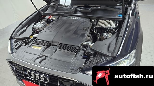 Audi Q8 Q8 (4M) 2020 года - вид 6