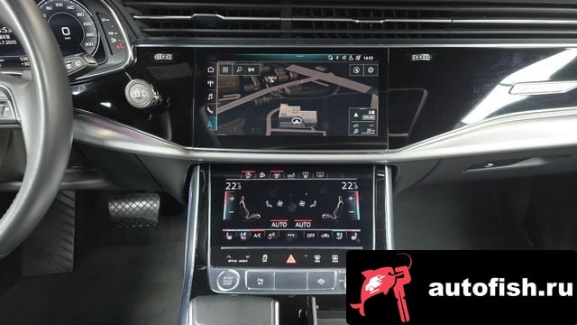 Audi Q8 Q8 (4M) 2020 года - похожие автомобили