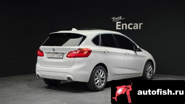 BMW 2-Series 2 Series Active Tourer (F45) 2020 года - вид 2