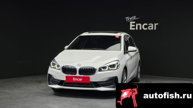 BMW 2-Series 2 Series Active Tourer (F45) 2020 года - вид 3