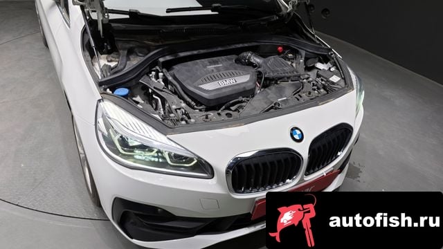 BMW 2-Series 2 Series Active Tourer (F45) 2020 года - вид 6