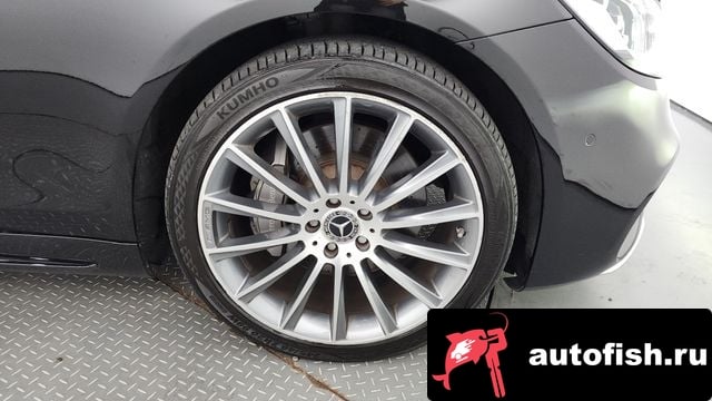 Mercedes-Benz S-Class S-Class W222 2018 года - вид 5