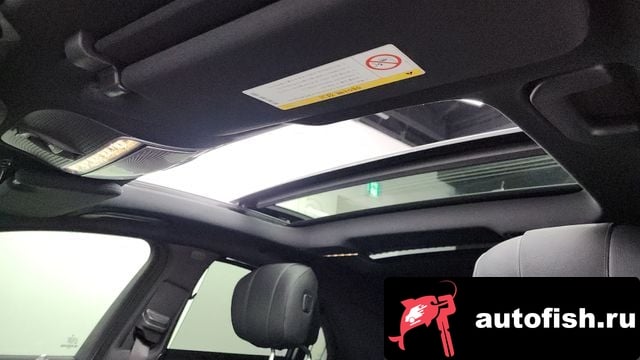 Mercedes-Benz S-Class S-Class W222 2018 года - похожие автомобили