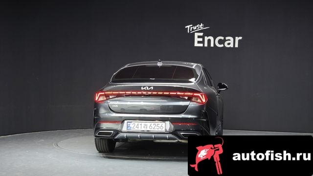 Kia K5 K5 3rd generation 2023 года - вид 4