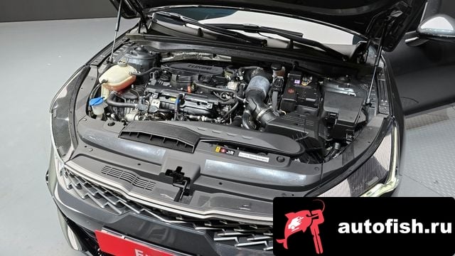 Kia K5 K5 3rd generation 2023 года - вид 6