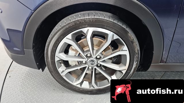 KG Mobility (Ssangyong) TIBOLI Tivoli 2018 года - вид 5