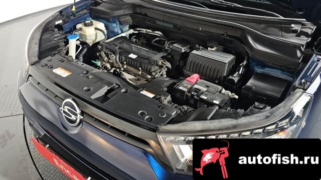 KG Mobility (Ssangyong) TIBOLI Tivoli 2018 года - вид 6