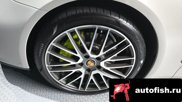 Porsche Panamera Panamera (971) 2022 года - вид 5