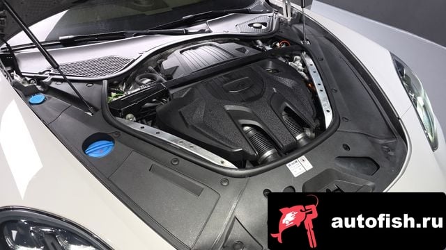 Porsche Panamera Panamera (971) 2022 года - вид 6