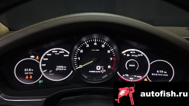 Porsche Panamera Panamera (971) 2022 года - похожие автомобили