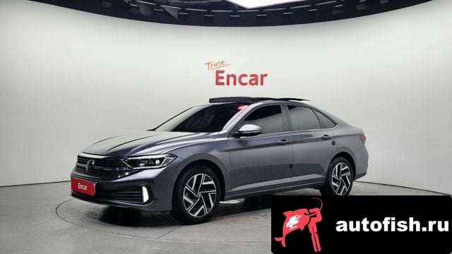 Volkswagen Jetta 7th Generation of Zeta 2023 года - вид 1