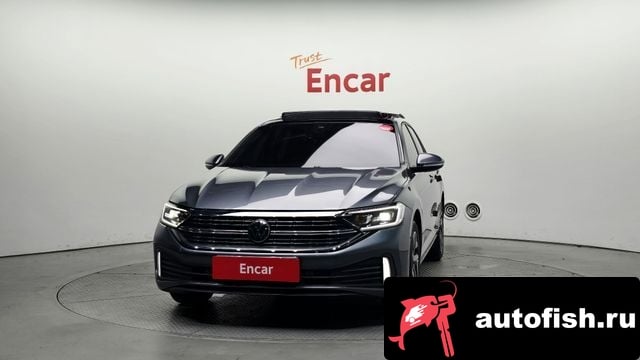 Volkswagen Jetta 7th Generation of Zeta 2023 года - вид 3