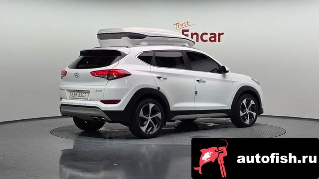 Hyundai Tucson All New Tucson 2018 года - вид 2