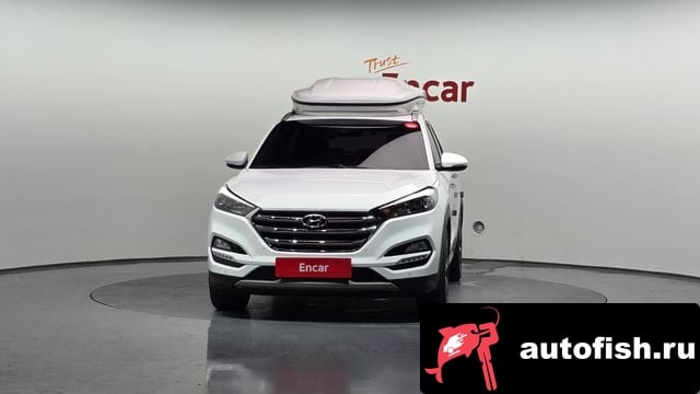 Hyundai Tucson All New Tucson 2018 года - вид 3