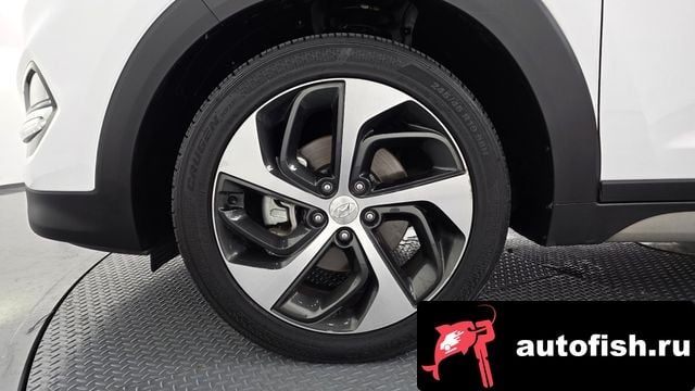 Hyundai Tucson All New Tucson 2018 года - вид 5