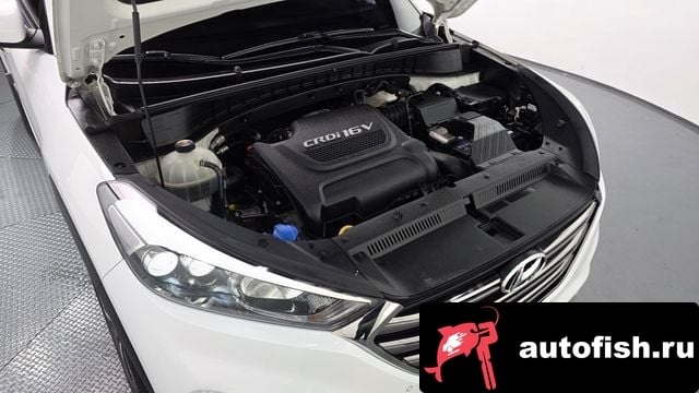 Hyundai Tucson All New Tucson 2018 года - вид 6