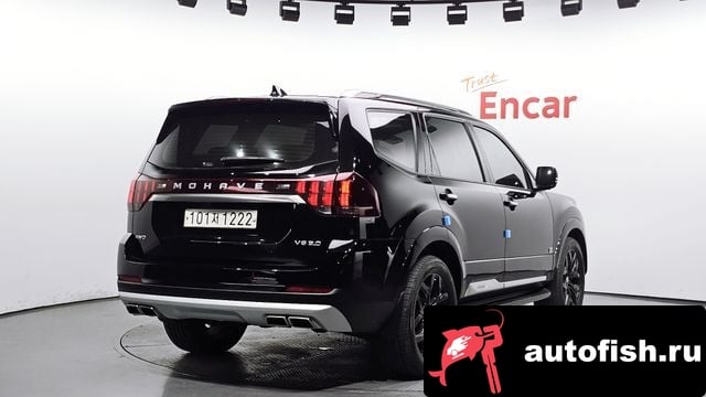 Kia Mohave Mojave The Master 2020 года - вид 2