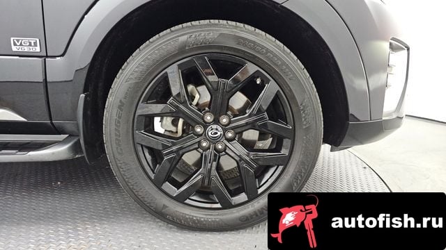 Kia Mohave Mojave The Master 2020 года - вид 5