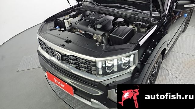 Kia Mohave Mojave The Master 2020 года - вид 6