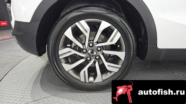 KG Mobility (Ssangyong) TIBOLI Tivoli Armor 2018 года - вид 5