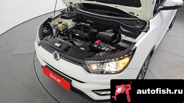 KG Mobility (Ssangyong) TIBOLI Tivoli Armor 2018 года - вид 6