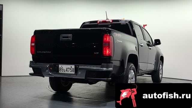 Chevrolet (GM Daewoo) Colorado Real New Colorado 2020 года - вид 2