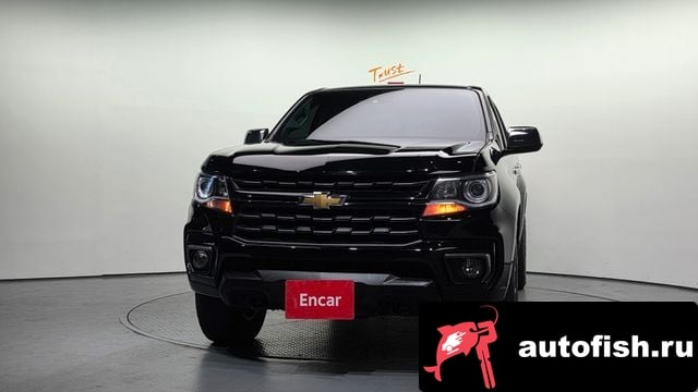 Chevrolet (GM Daewoo) Colorado Real New Colorado 2020 года - вид 3