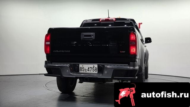 Chevrolet (GM Daewoo) Colorado Real New Colorado 2020 года - вид 4